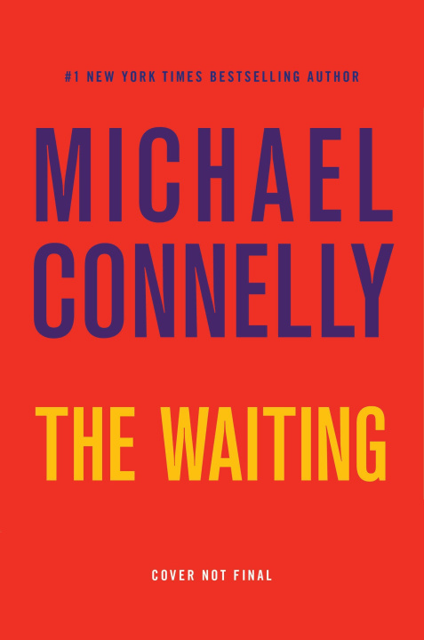 Knjiga The Waiting Connelly