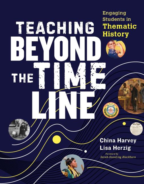 Book Teaching Beyond the Timeline China Harvey