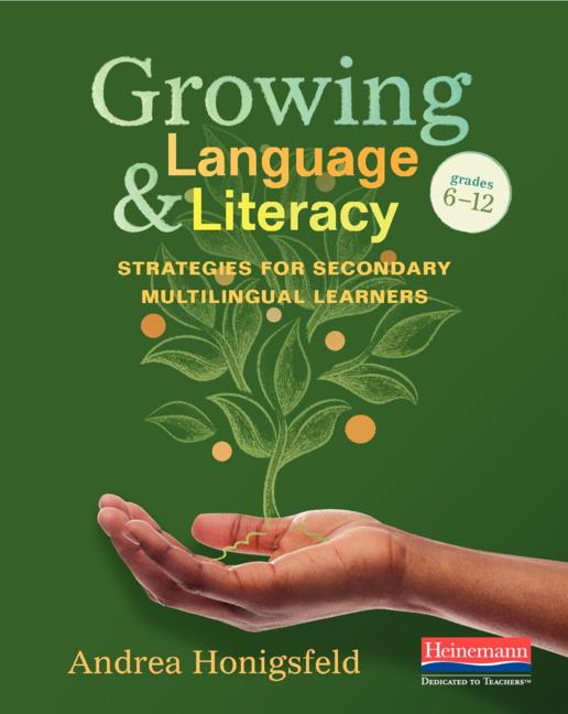 Βιβλίο Growing Language and Literacy 