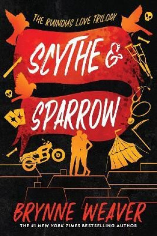 Książka Scythe & Sparrow Brynne Weaver