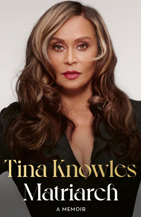 Könyv Matriarch Tina Knowles