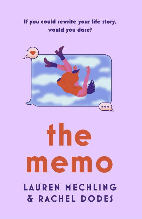 Βιβλίο Memo Lauren Mechling