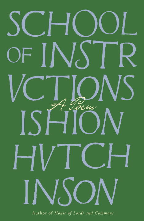 Knjiga School of Instructions Hutchinson