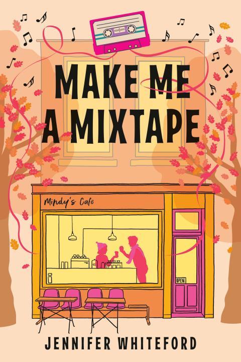 Knjiga Make Me a Mixtape Whiteford
