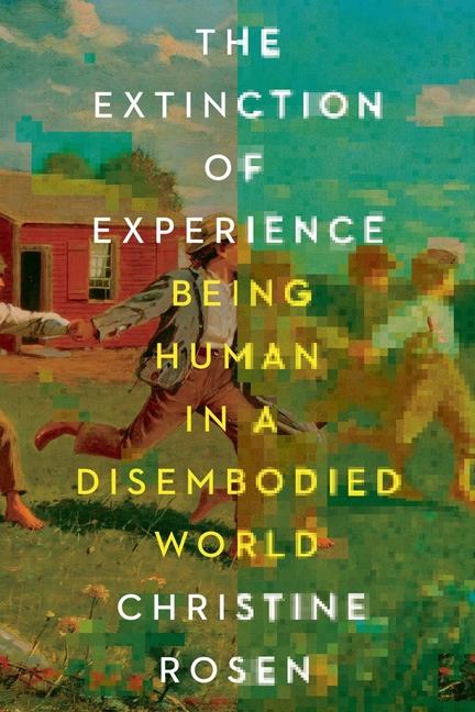 Book The Extinction of Experience ROSEN CHRISTINE