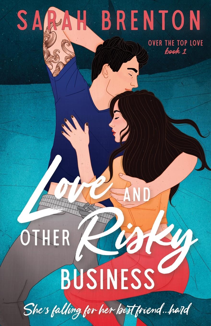 Boek Love and Other Risky Business Sarah Brenton