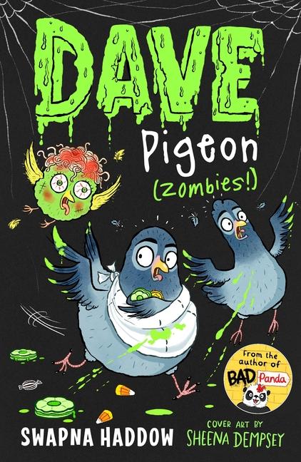 Carte Dave Pigeon (Zombies!) 