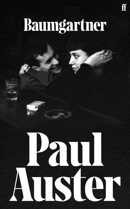 Book Baumgartner Paul Auster