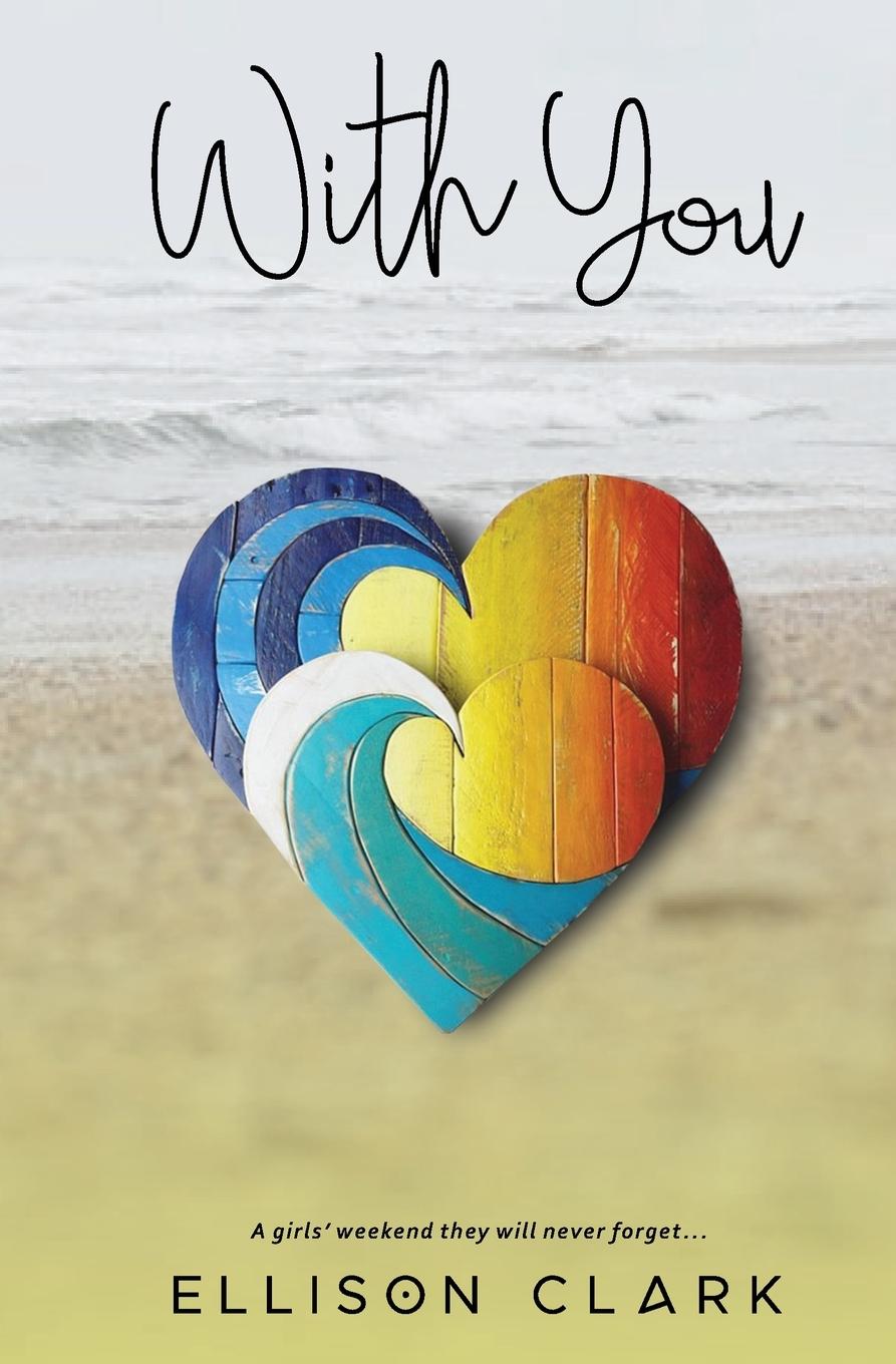 Kniha With You Kirsten Rees