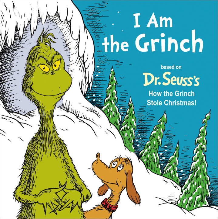 Книга I Am the Grinch 