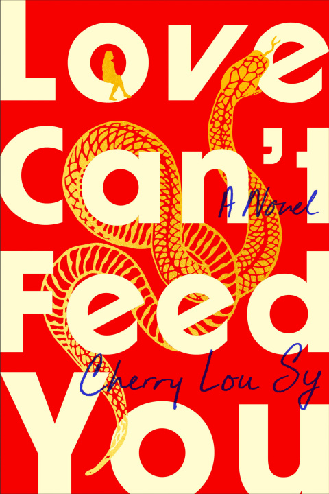 Carte Love Can't Feed You Sy