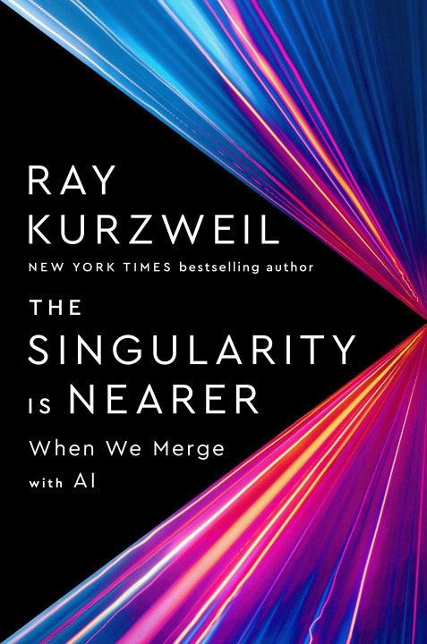 Kniha Singularity Is Nearer 