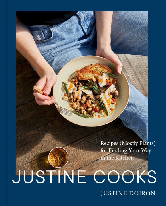Carte Justine Cooks: A Cookbook 