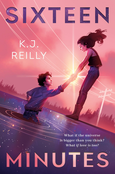 Knjiga Sixteen Minutes Reilly