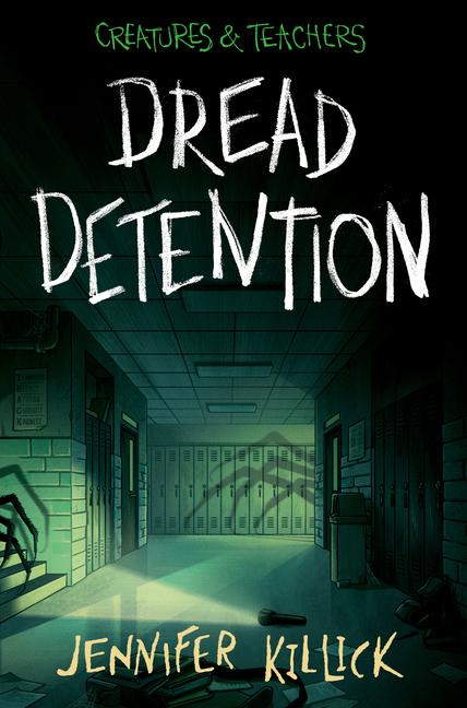 Libro Dread Detention KILLICK JENNIFER