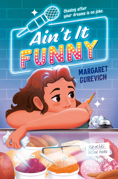 Книга Ain't It Funny Gurevich