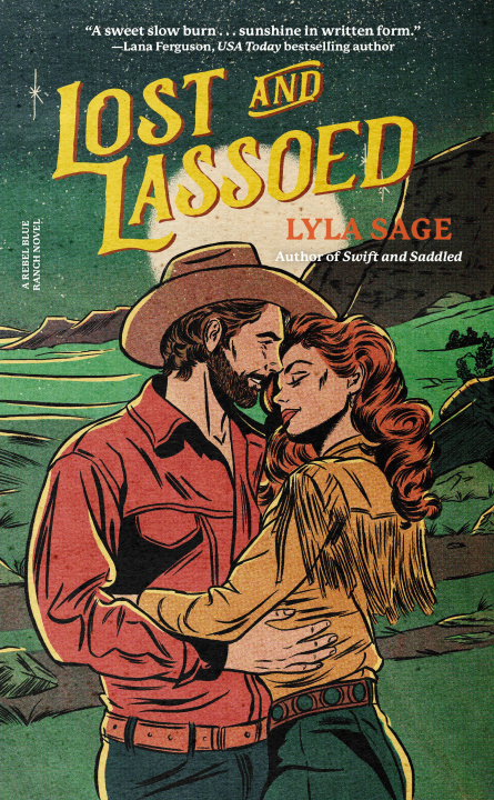 Carte Lost and Lassoed 