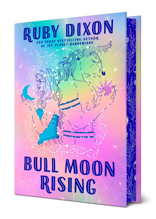 Kniha Bull Moon Rising 