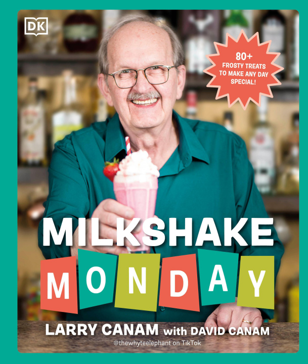 Βιβλίο Milkshake Monday 