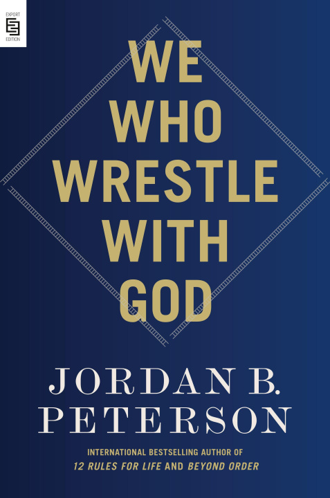 Kniha We Who Wrestle With God 