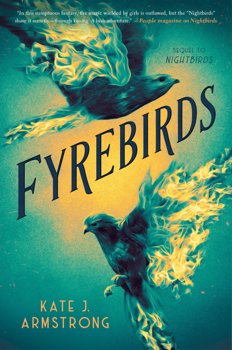 Buch Fyrebirds 