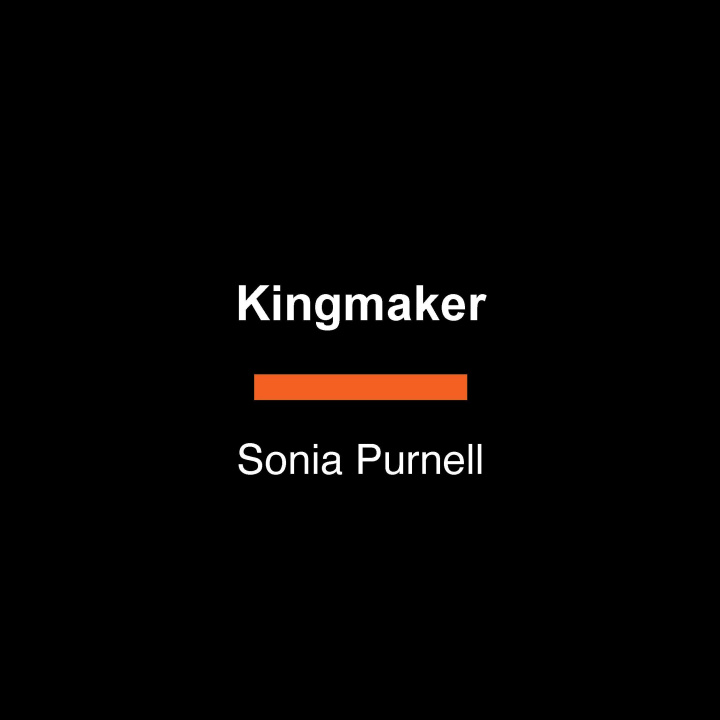 Libro Kingmaker Purnell