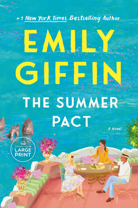 Buch The Summer Pact 