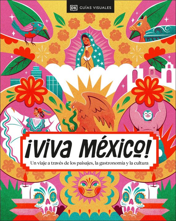 Knjiga ?Viva México! (Spanish Edition) 