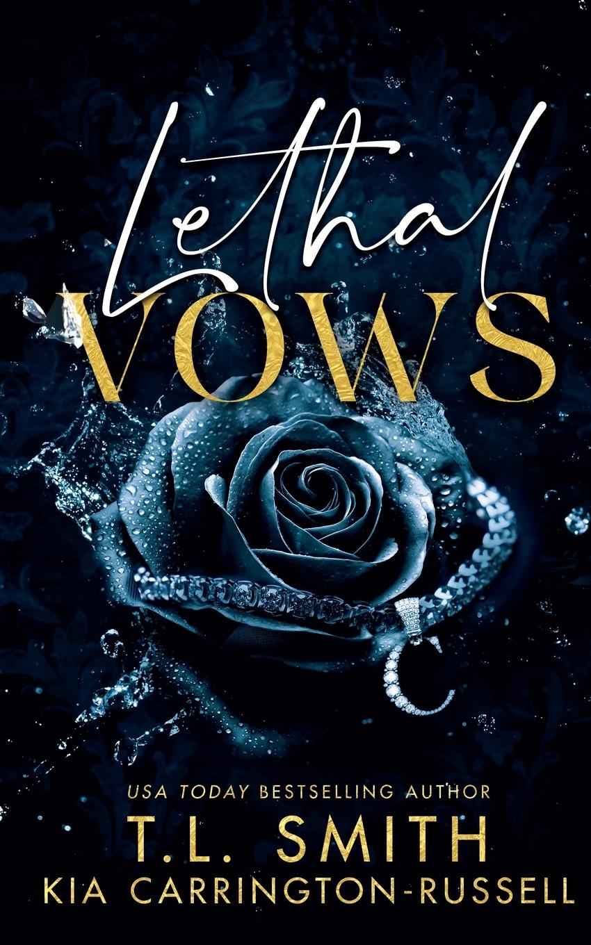 Book Lethal Vows T. L. Smith