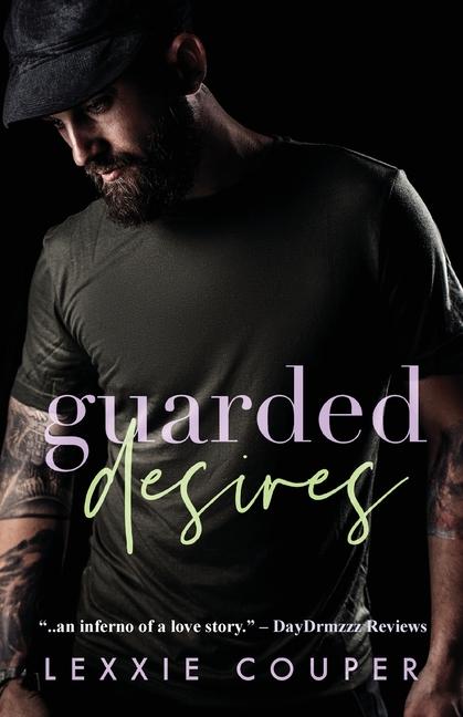 Book Guarded Desires Lexxie Couper