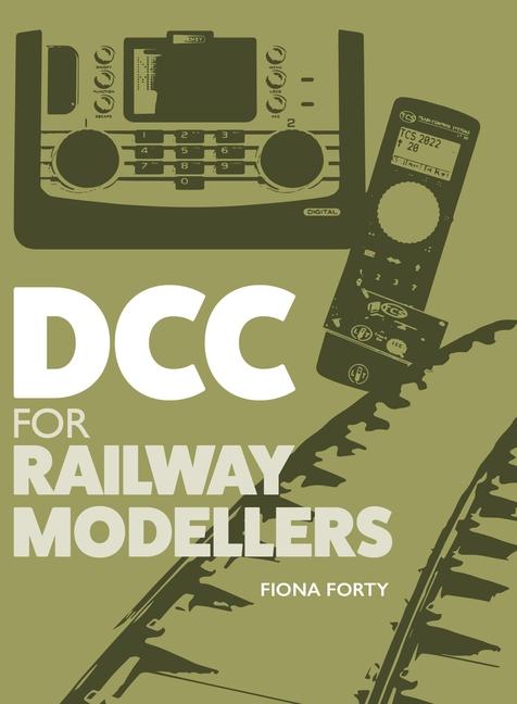 Könyv DCC for Railway Modellers 