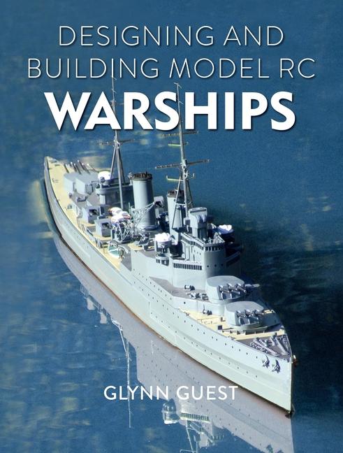 Kniha Designing and Building Model Rc Warships 