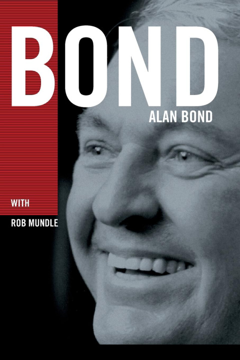 Book Bond Rob Mundle