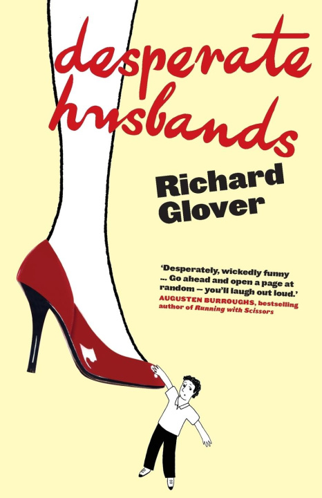 Knjiga Desperate Husbands Richard Glover