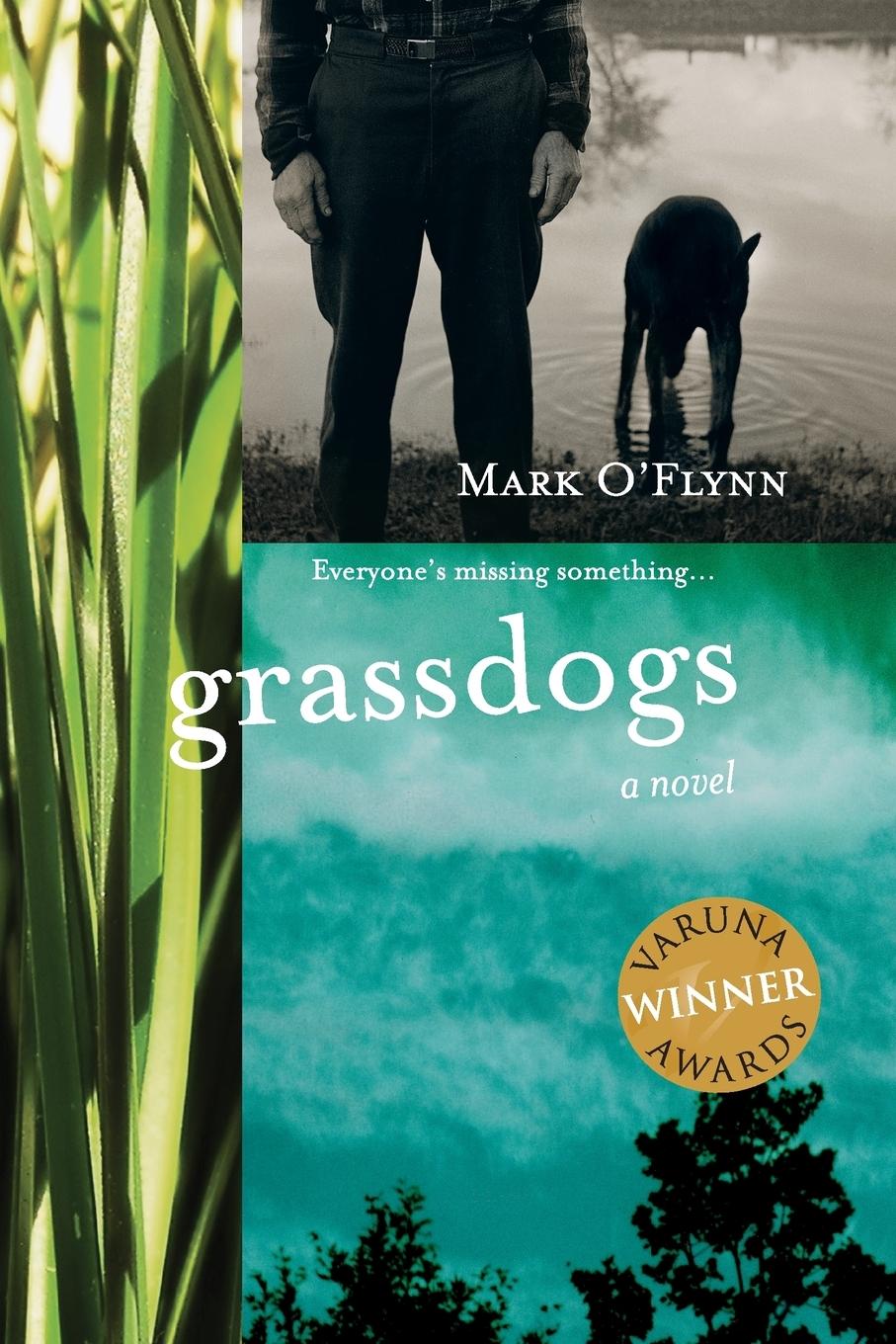 Knjiga Grassdogs Mark O'Flynn