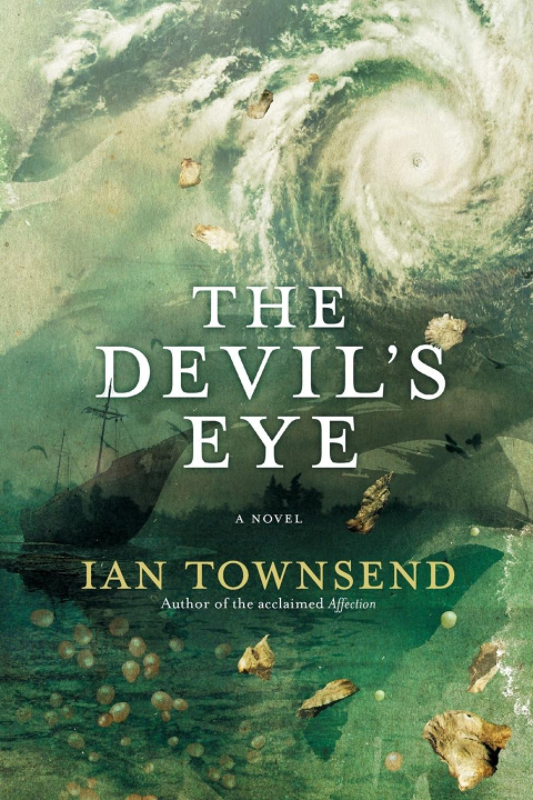 Knjiga Devils Eye Ian Townsend