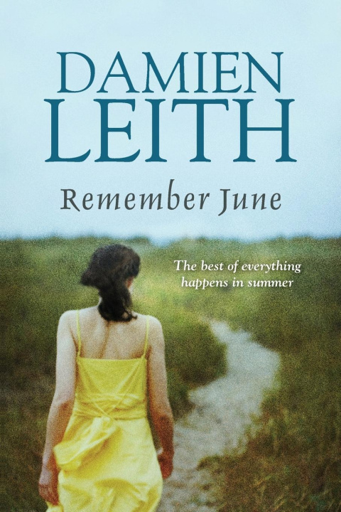 Knjiga Remember June Damien Leith