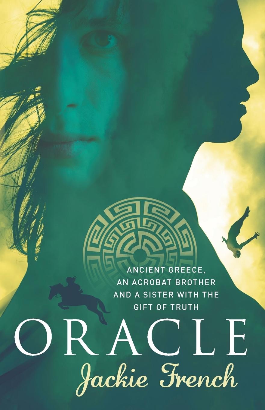 Knjiga Oracle Jackie French