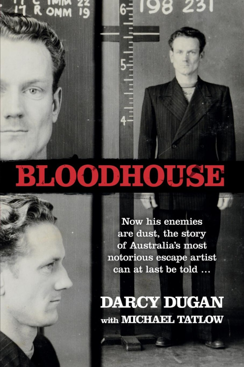 Knjiga Bloodhouse M. Tatlow
