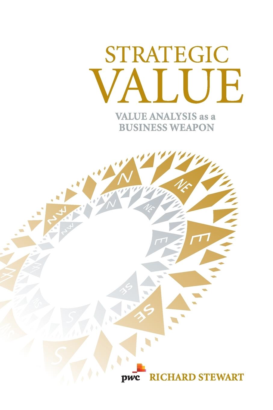 Knjiga Strategic Value Richard Stewart