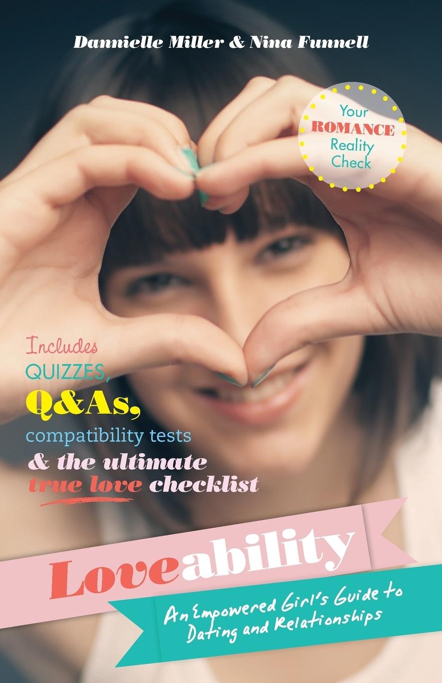 Knjiga Loveability Dannielle/ Funnell Nina Miller