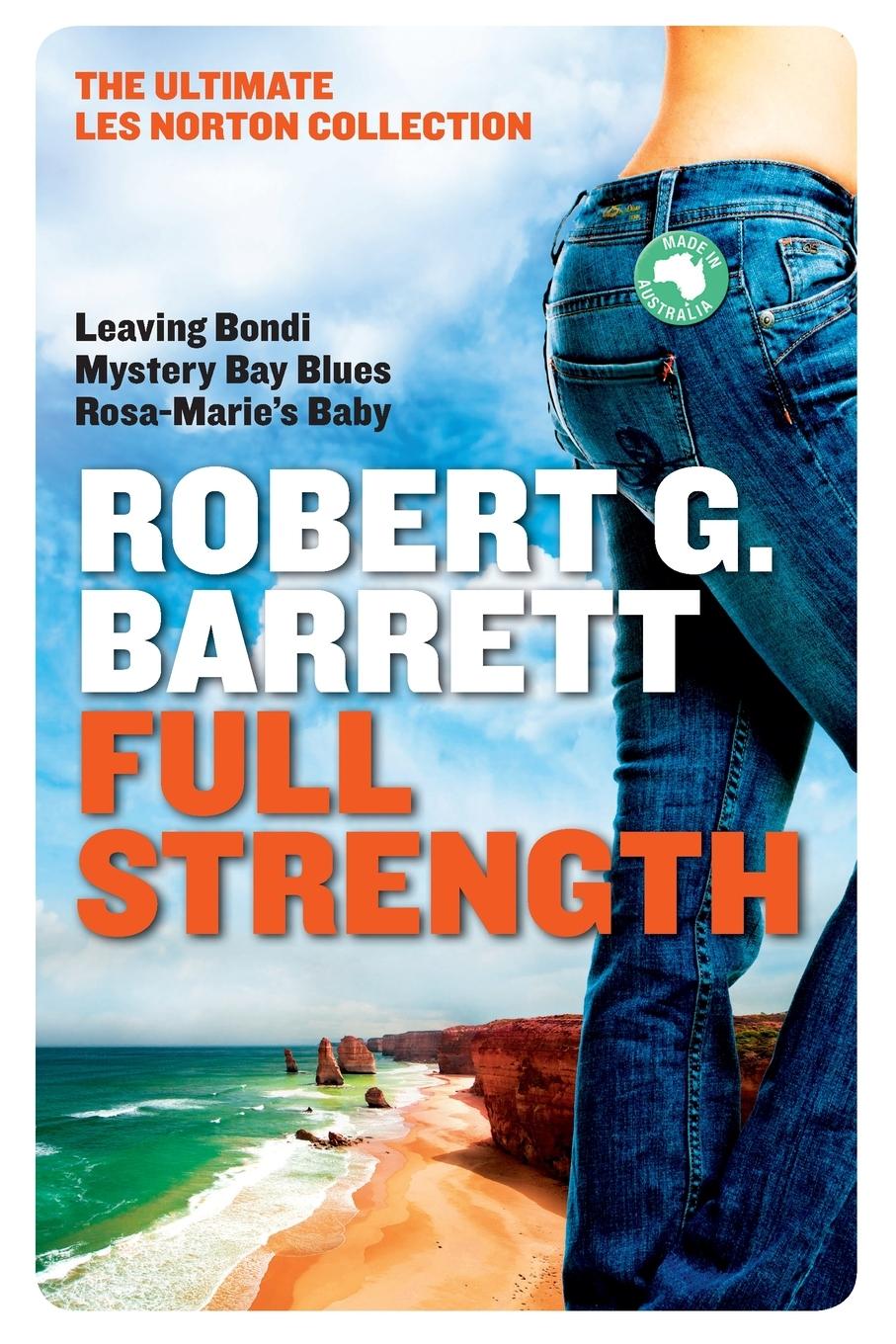 Knjiga Full Strength Robert G Barrett