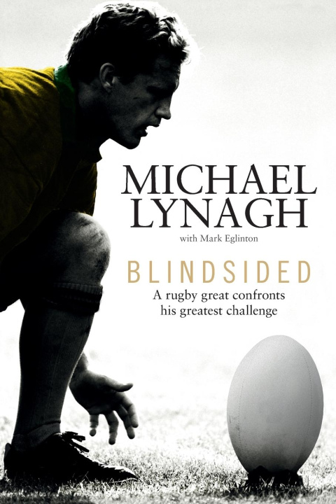 Knjiga Blindsided Michael Lynagh