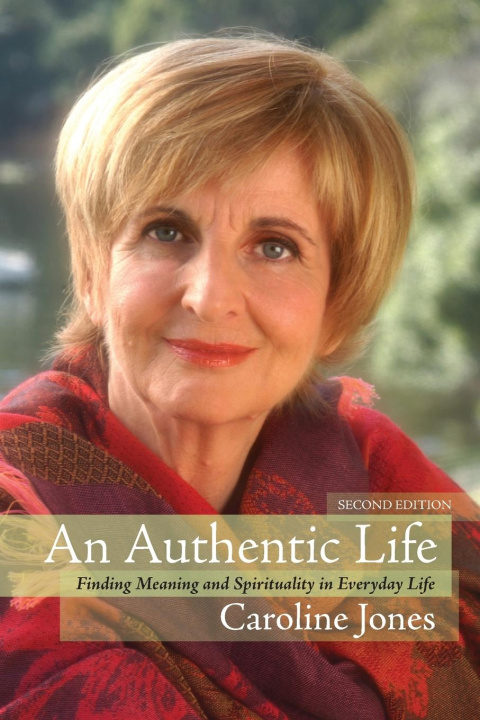 Book Authentic Life Caroline Jones