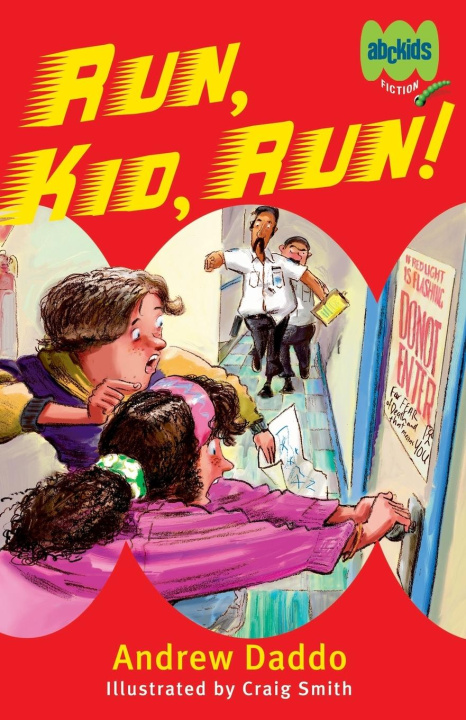 Book Run Kid Run Andrew Daddo
