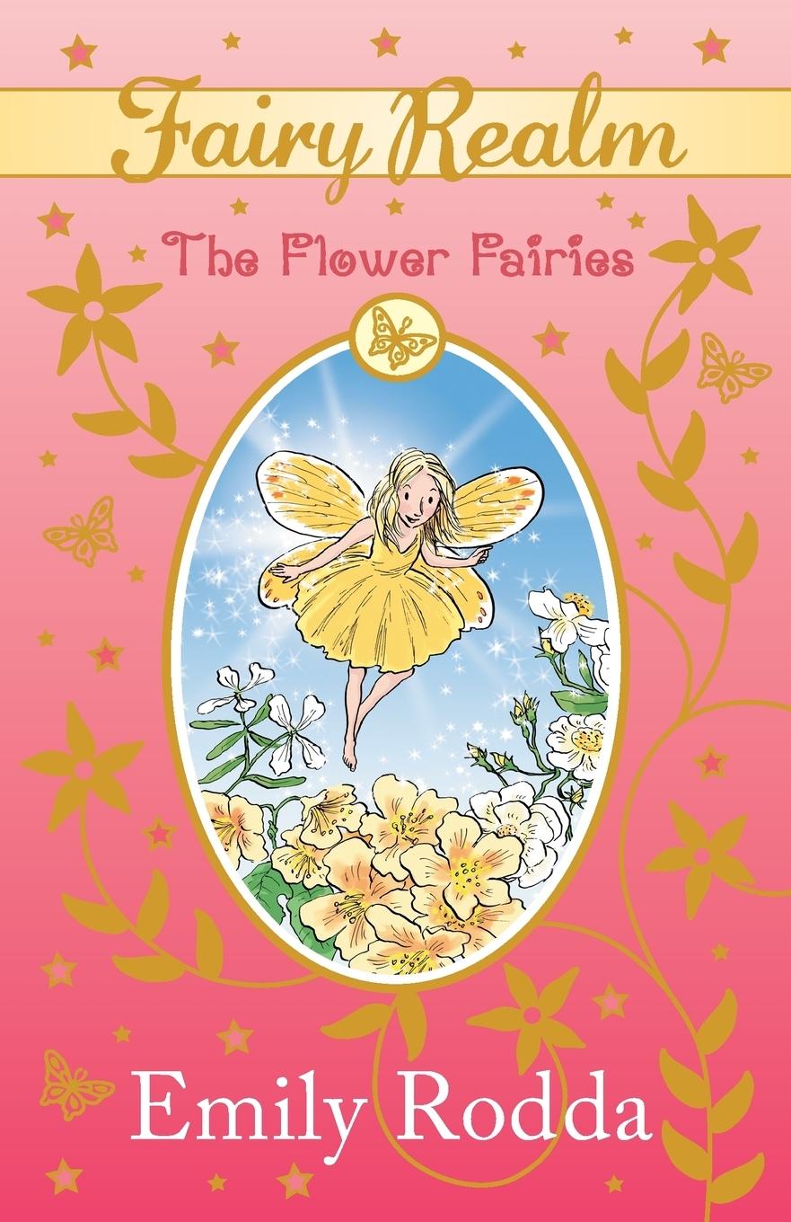 Knjiga Flower Fairies Emily Rodda