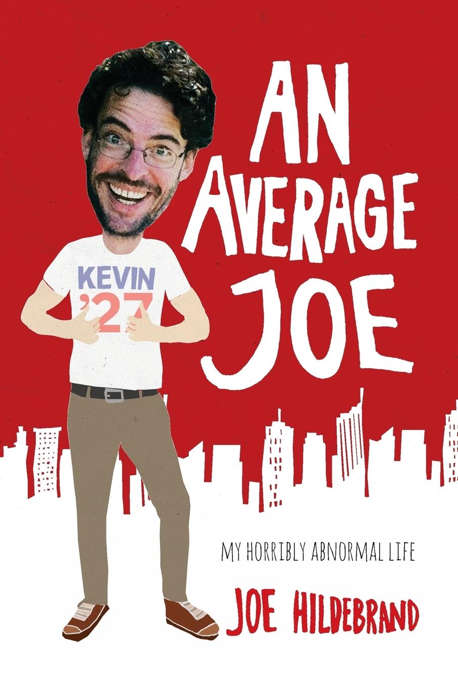 Knjiga Average Joe Joe Hildebrand