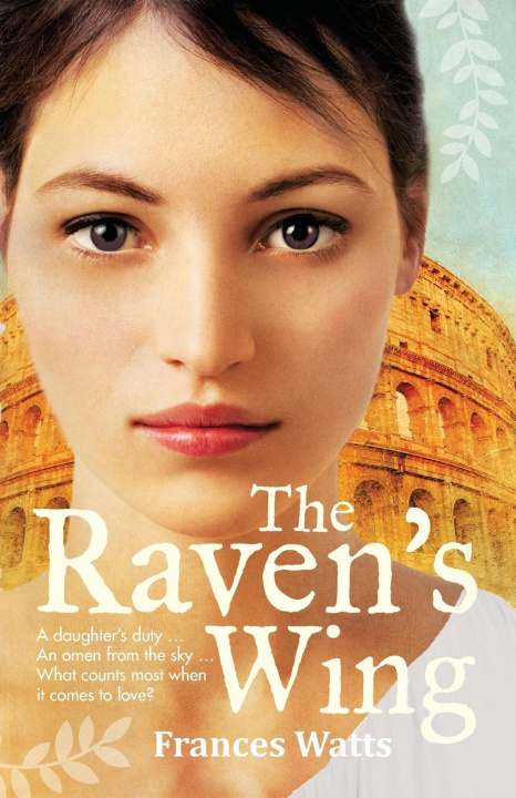 Book Ravens Wing Frances Watts