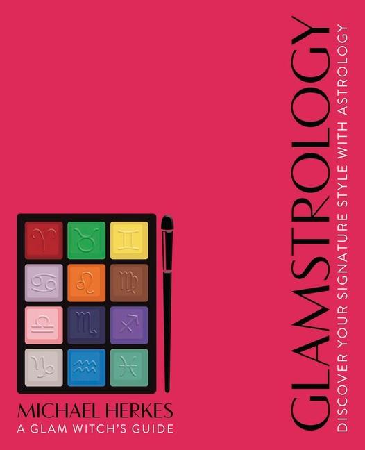 Knjiga Glamstrology Michael Herkes