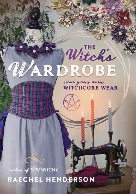 Carte The Witch's Wardrobe Raechel Henderson